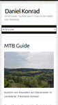Mobile Screenshot of daniel-konrad.com